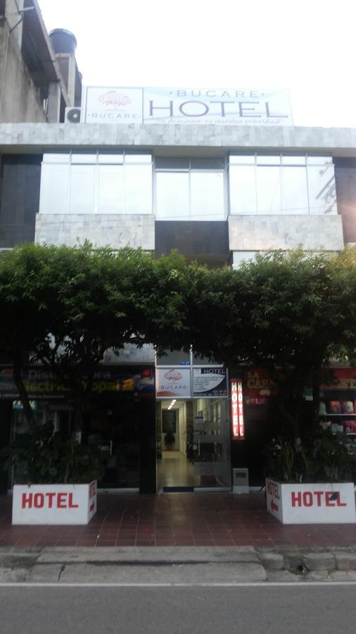 Hotel Bucare Yopal Exterior foto